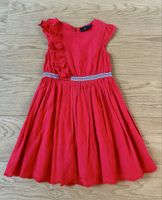 Sommerliches Mädchenkleid, Grösse 134, Marke Basefield
