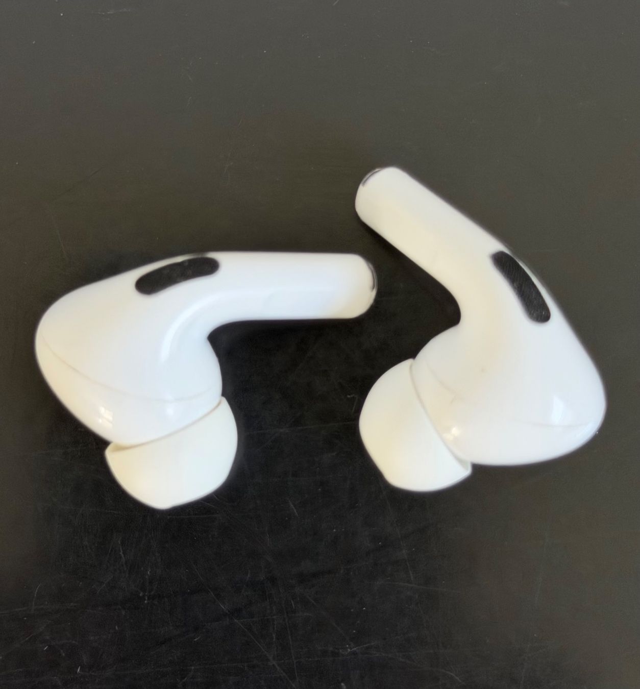 Apple Kopfhörer: Apple AirPods Pro (1. Generation) mit MagSafe Ladecase – Gebraucht aus Grub AR von Cirrus5562 3