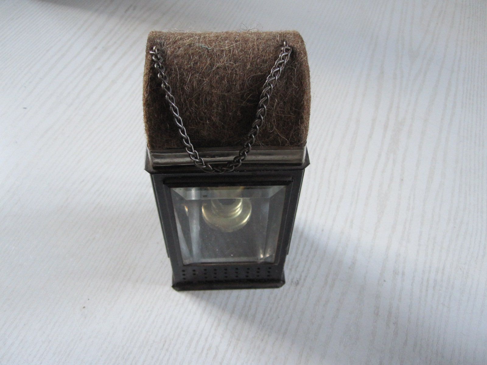 Armée suisse Lampes anciennes: Armeelaterne schwarz – D'occasion à Worb par Santosdumont 4