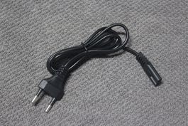 1meter Strom Netzkabel Euronetzkabel C7
