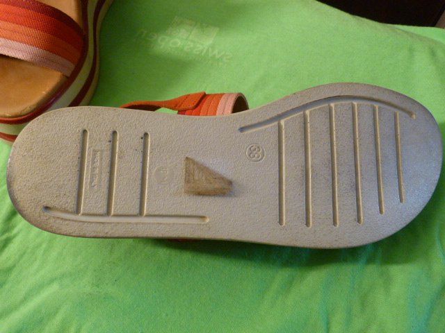 Damenschuhe: Sandalen von Sommerkind, Gr. 38 – Gebraucht aus Nunningen von Fashion-Ave51 4