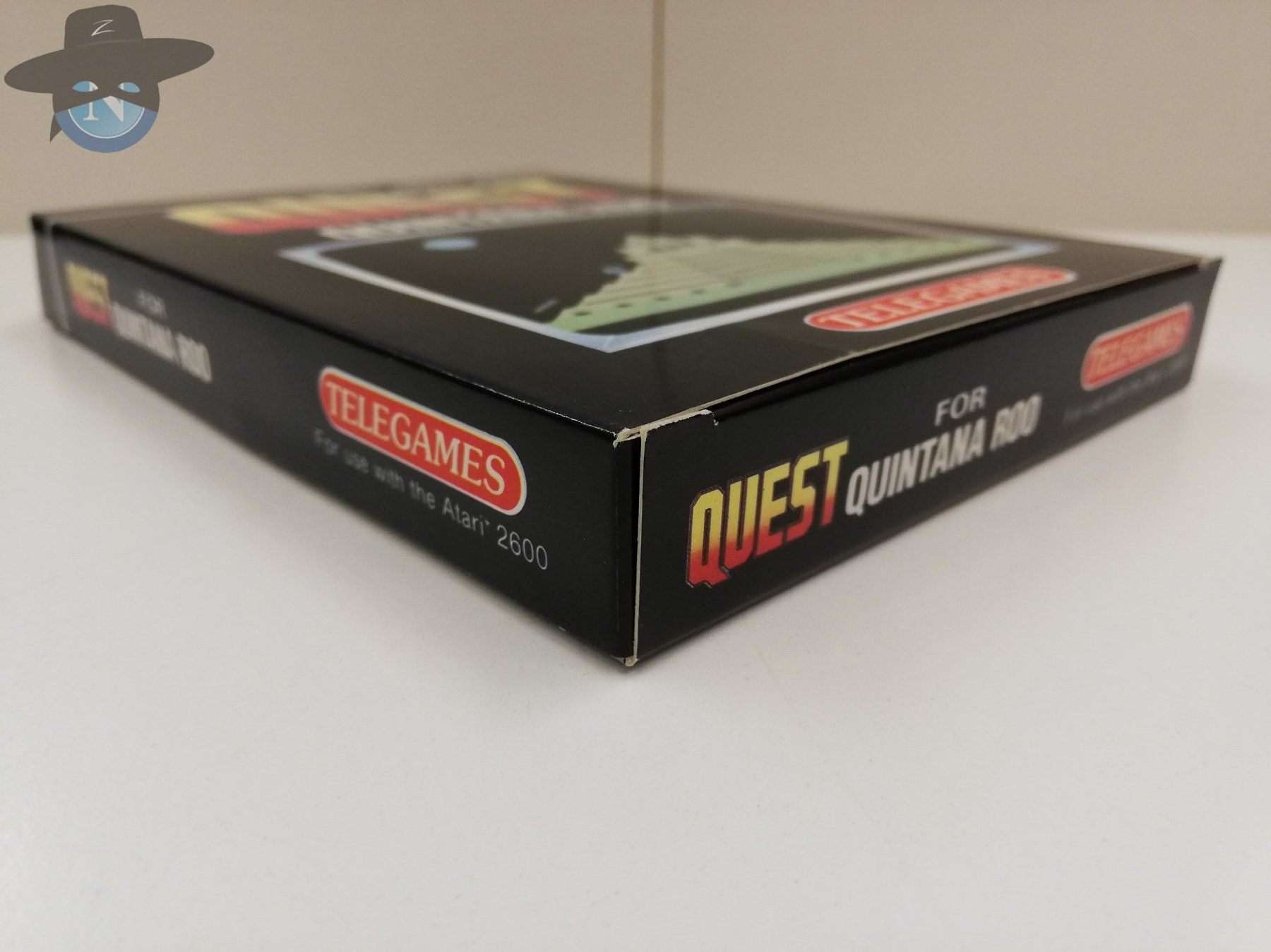 Atari Spiele: Quest for Quintana Roo / Atari VCS 2600 / ev. neu - nos ? – Neu (gemäss Beschreibung) aus St. Gallen von zorro_dc 2