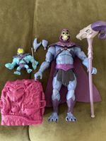 2x MOTU (Masters Of The Universe) "Skeletor" Figuren