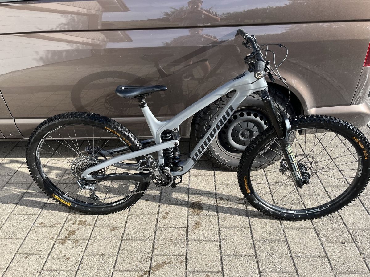 Propain Velos: Propain Spindrift 29 CF 2021 – Gebraucht aus Full-Reuenthal von halle46 1