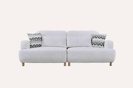 Modernes und neues Sofa
