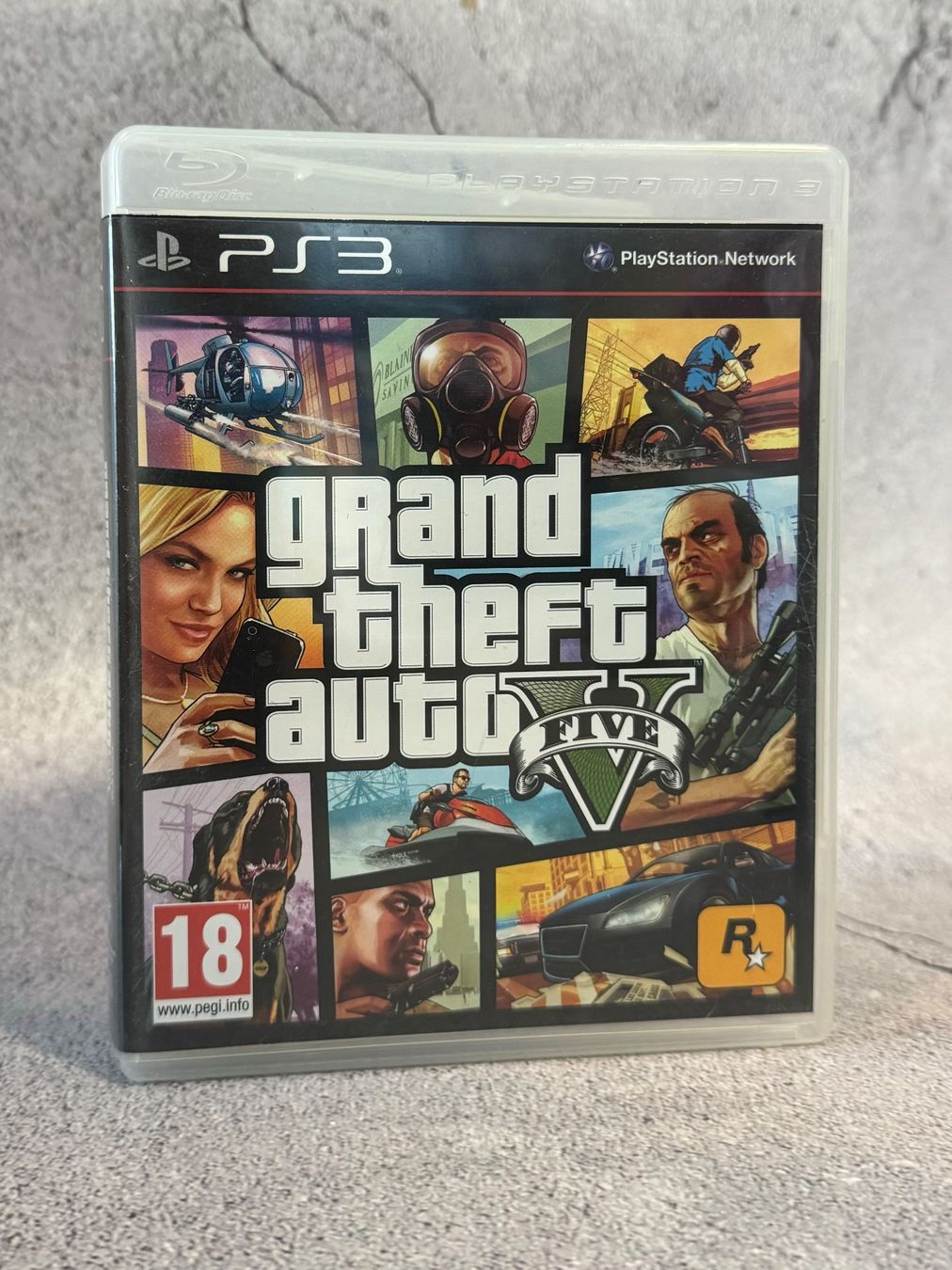 Giochi: Grand Theft Auto V [PS3] – Usato da Niederwil SO venduto da BlueSonic