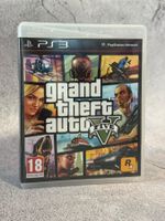 Grand Theft Auto V [PS3]