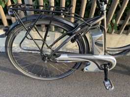Elektrovelo E-Bike