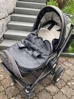 Kinderwagen Teutonia