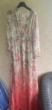 Guess Sommerkleid 🌻 Floral Gr.XSNeuwertig, frisch!