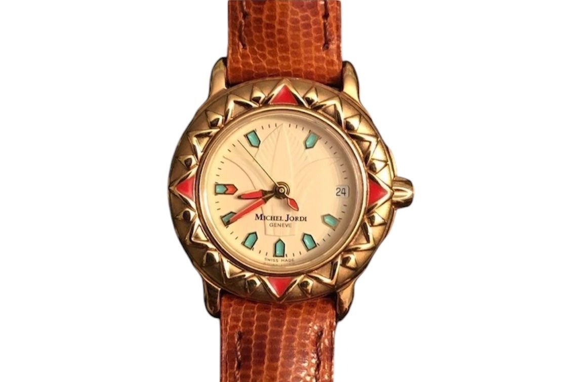 Michel Jordi Uhren: Montre Michel Jordi – Gebraucht aus Dotzigen von SecondHandGems
