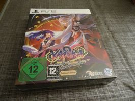 Yasha: Legends of the Demon Blade Deluxe PS5 - Neu! AB 10FR.