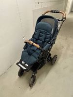 Kinderwagen Hartan Yes GTS Selection petrol