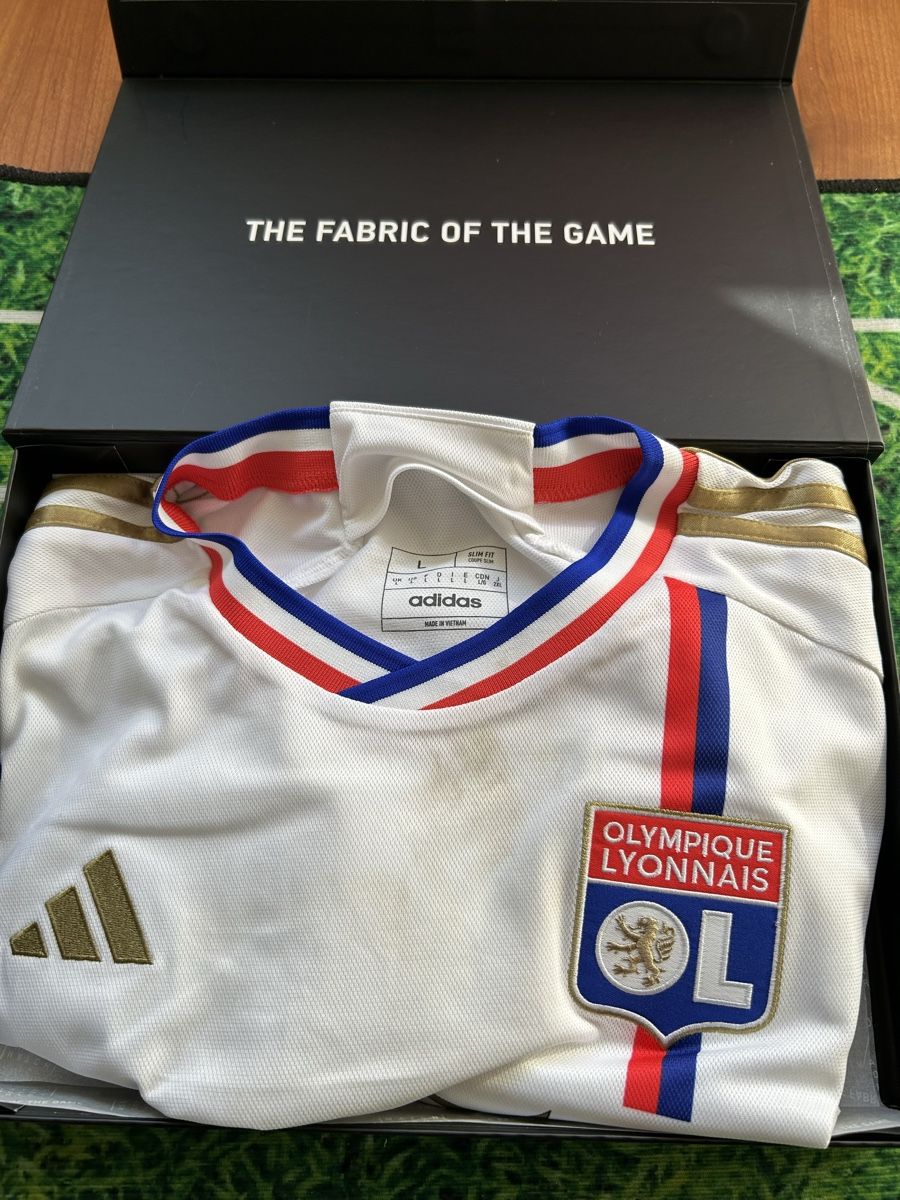 Adidas Leibchen & Hosen: Matchworn Trikot Duje Caleta Car – Gebraucht aus Nussbaumen AG von Dejoo 2