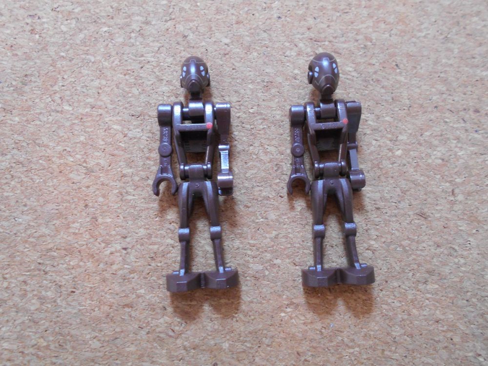 Lego Star Wars Commando Droid ( 185 ) (Gebraucht) in Niederuzwil für ...