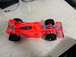 Kids toys (car, lego character, boxing, gun and knife)