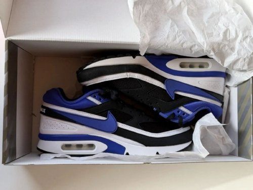Nike Scarpe da uomo: Nike Air Max BW Persian Violet – Nuovo e nell'imballaggio originale da Aesch BL venduto da Pendrive 1