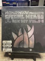 MF Doom aka Special Herbs / Box Set Vol 0-9