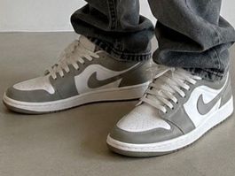 Jordan Low - Wolf Grey