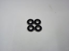 Fantic Issimo Radlagersatz für 2 Felgen Fabrikneu