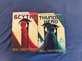 Scythe & Thunderhead