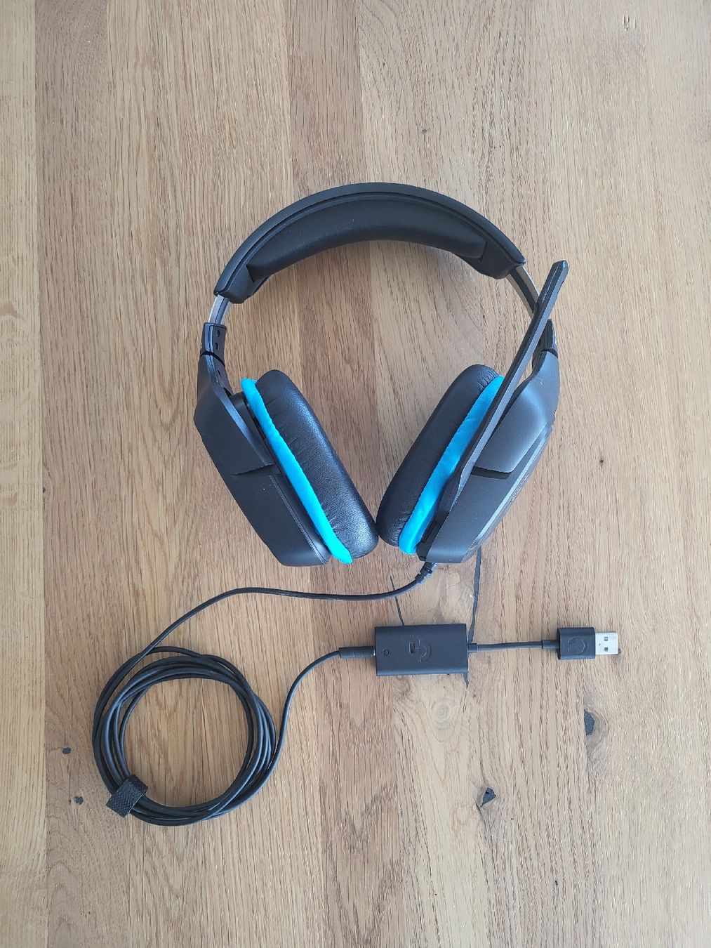 Cuffie: Logitech G432 – Usato da Engelburg venduto da ramon9014