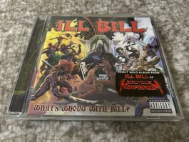Ill Bill - What's Wrong With Bill? CD