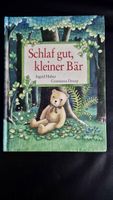 Schlaf gut, kleiner Bär Ingrid Huber Constanza Droop Kinderb