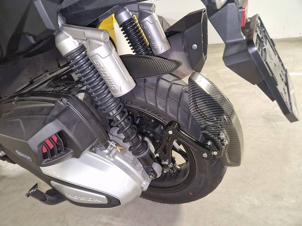 Scooter: Honda Adv 350 – Usato da Zell LU venduto da soko 1