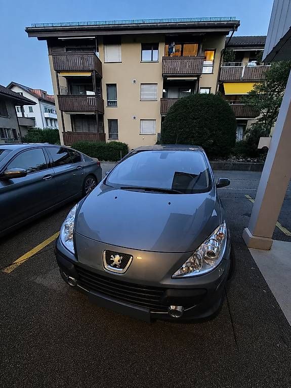 Autos: Peugeot 307 1.6 HDI – D'occasion à Steffisburg par en1sz21