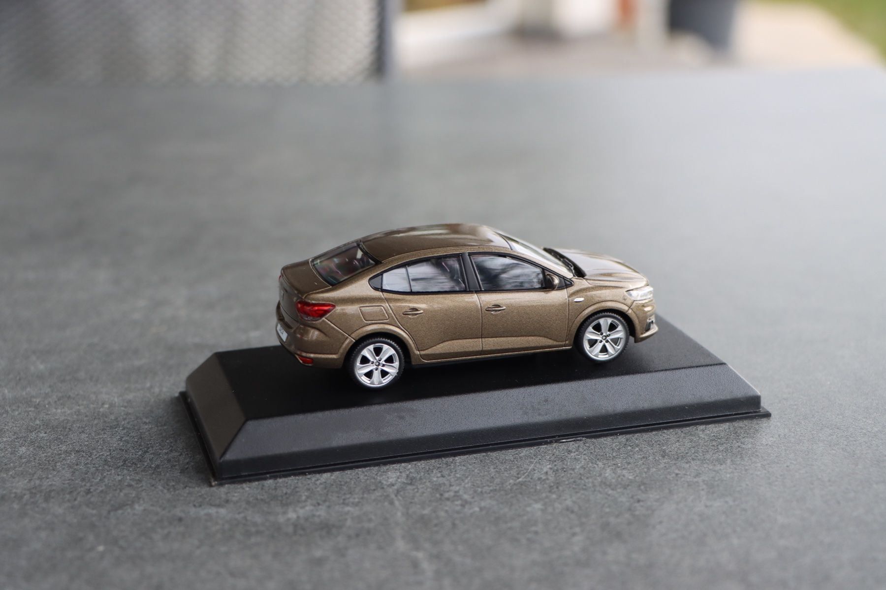 Modellini d'auto: Dacia Logan 2021 1:43 Norev – Nuovo e nell'imballaggio originale da Bühl b.Aarberg venduto da modelldiecast 8