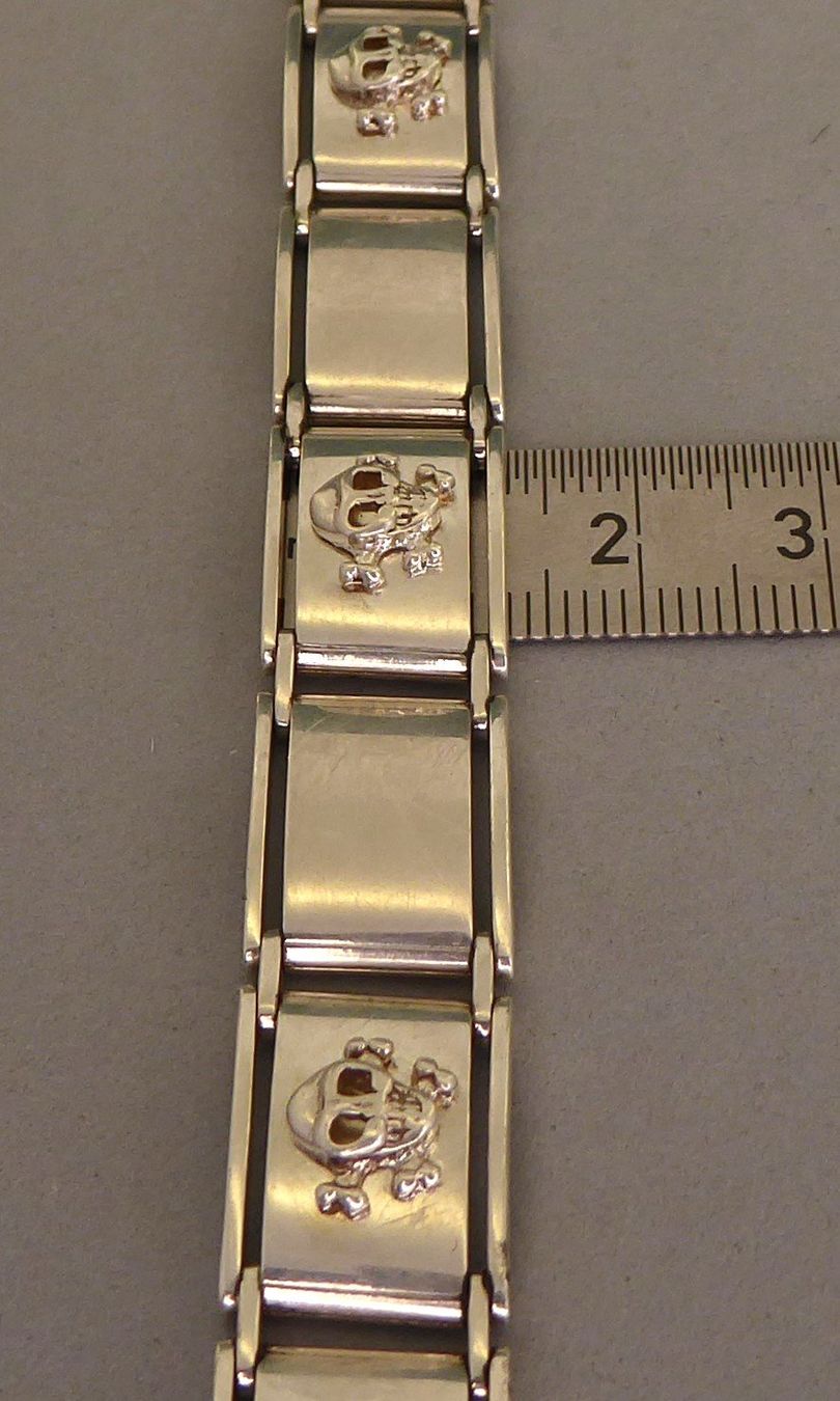 Bracelets: Armband 925 Silber – D'occasion à Muri AG par Lineli2020 4