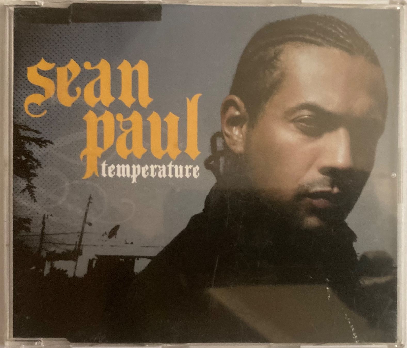 CD: SEAN PAUL - TEMPERATURE – Usato da Poliez-Pittet venduto da Newtown-Records