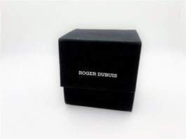 ROGER DUBUIS Travel Service Uhren Box NEU