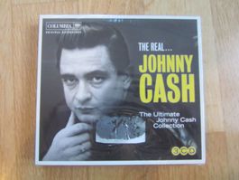 JOHNNY CASH: The Ultimate Collection / NEU, OVP