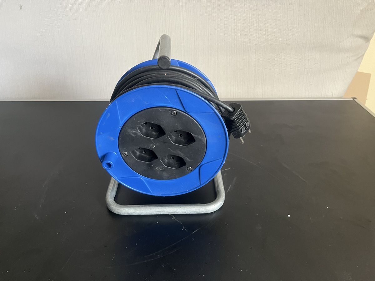 Kabel: Kabelrolle – Gebraucht aus Wiggen von mfgUrs 3