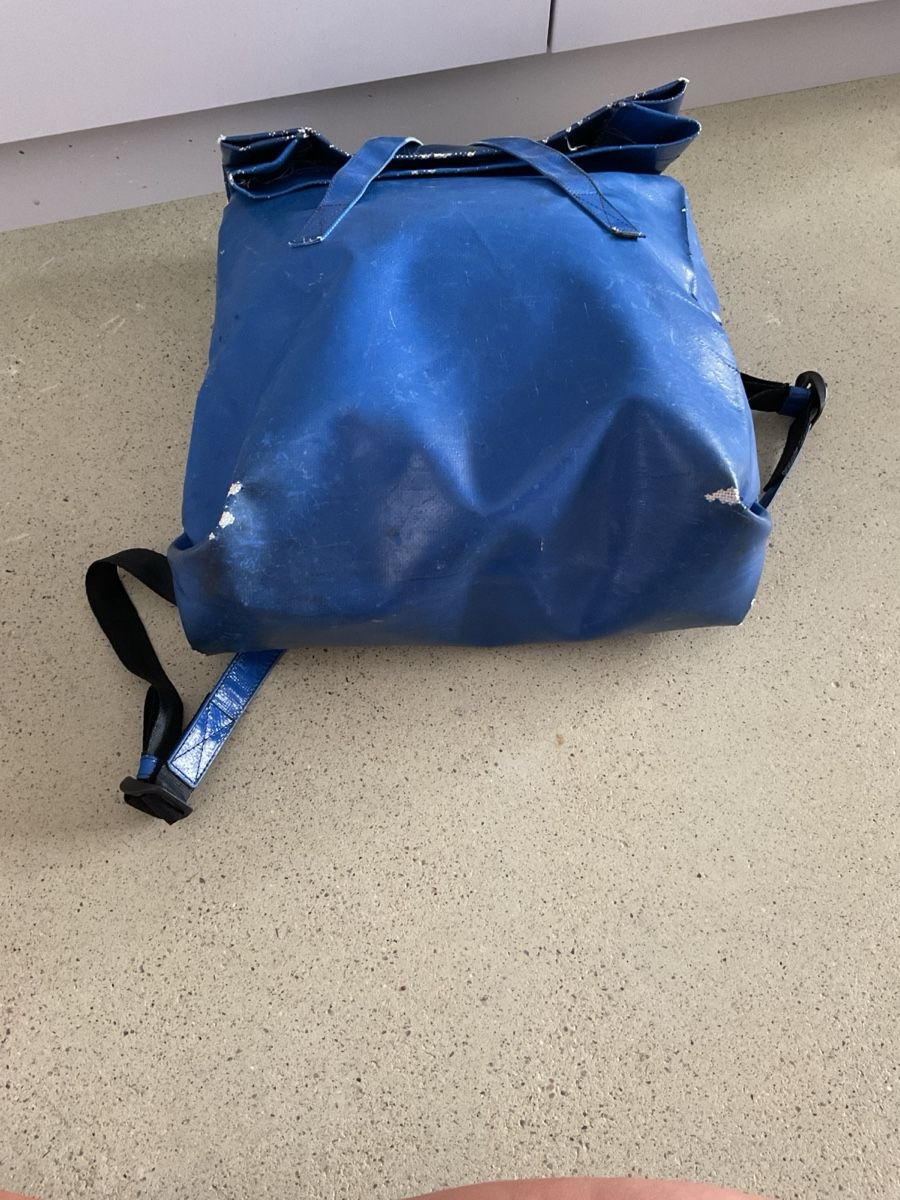 Freitag Sacs à dos: Freitag Rucksack KOWALSKI – D'occasion à Zürich par Naal.21 3