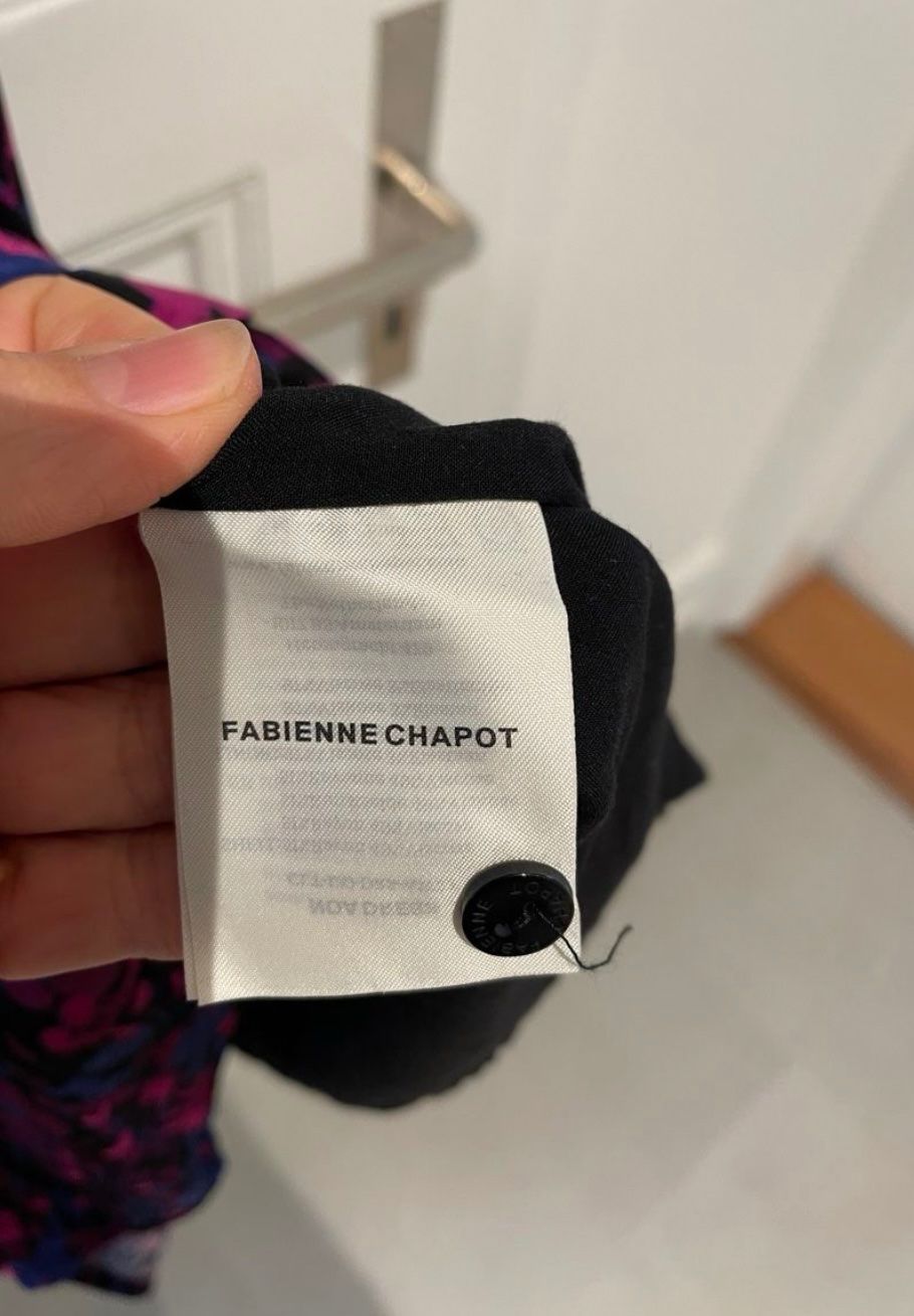 Vestiti: Kleid Fabienne Chapot 38 top Zustand – Nuovo (secondo la descrizione) da Zürich venduto da kleinesgrau 3