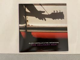 Elvis Costello & The Imposters 2-LP - The Delivery Man