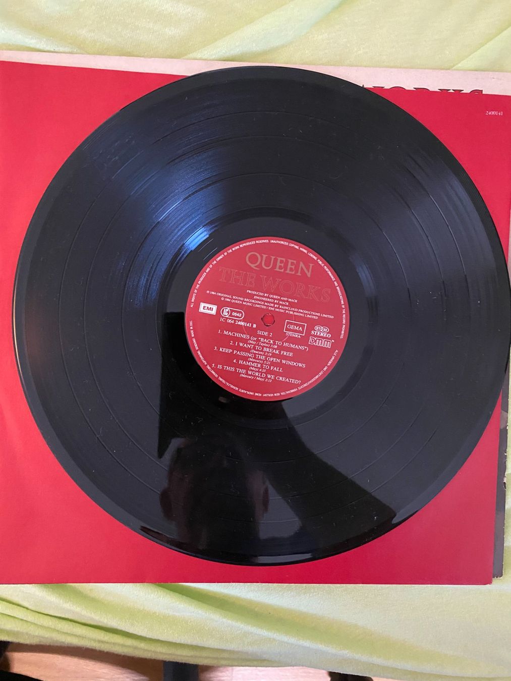 Dischi in vinile: LP – Usato da Dietlikon venduto da Nicokh 1