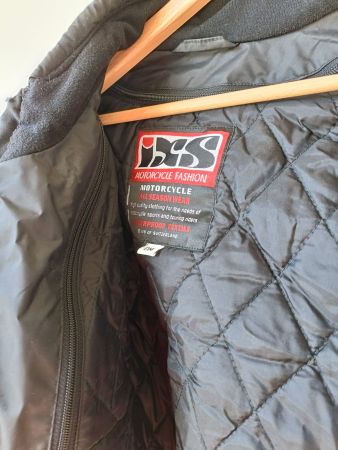 Motorradjacke