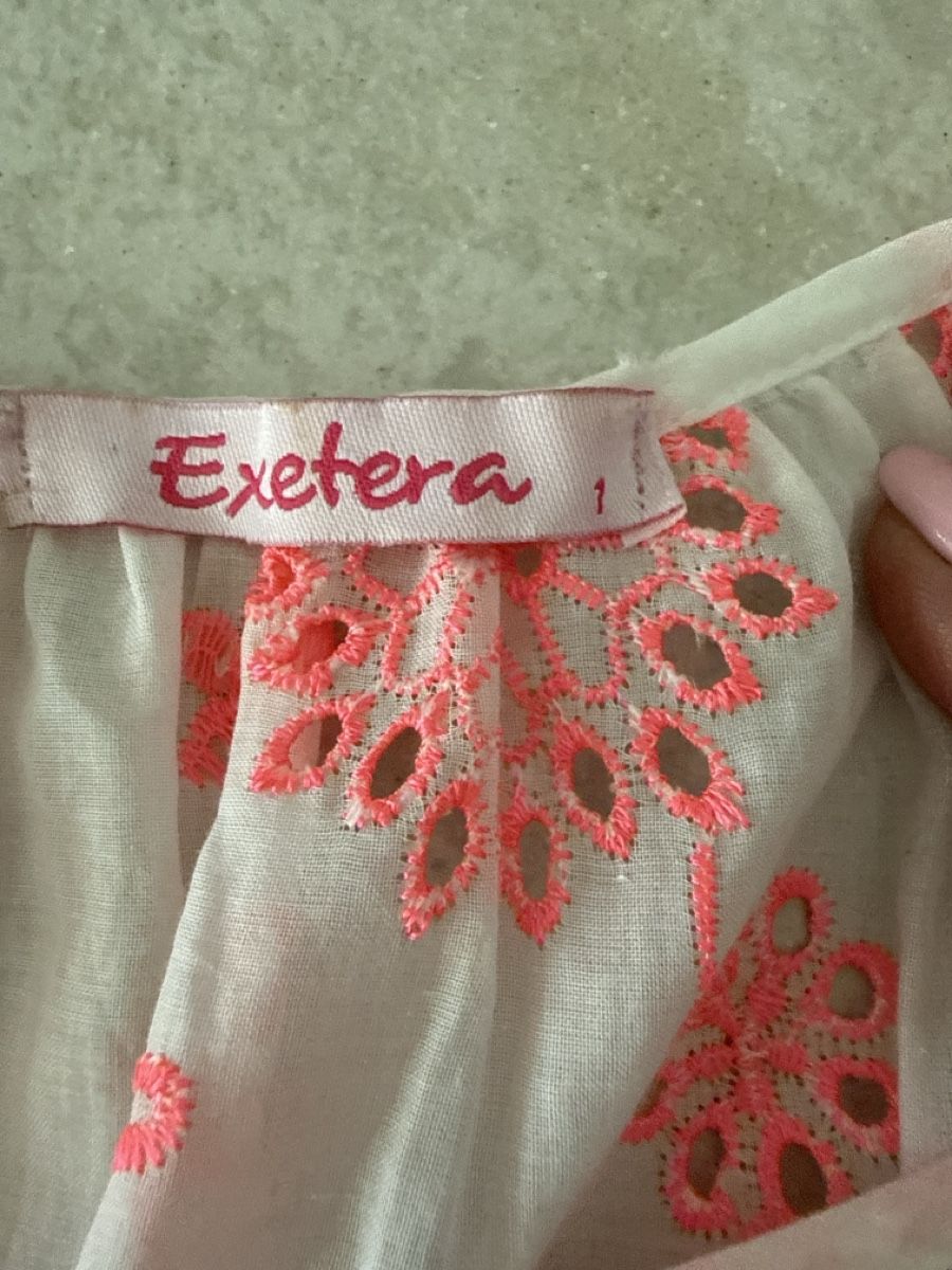 Vestiti: Sommerkleid Gr.S, COTTON  – Nuovo (secondo la descrizione) da Waltenschwil venduto da lina-04 3