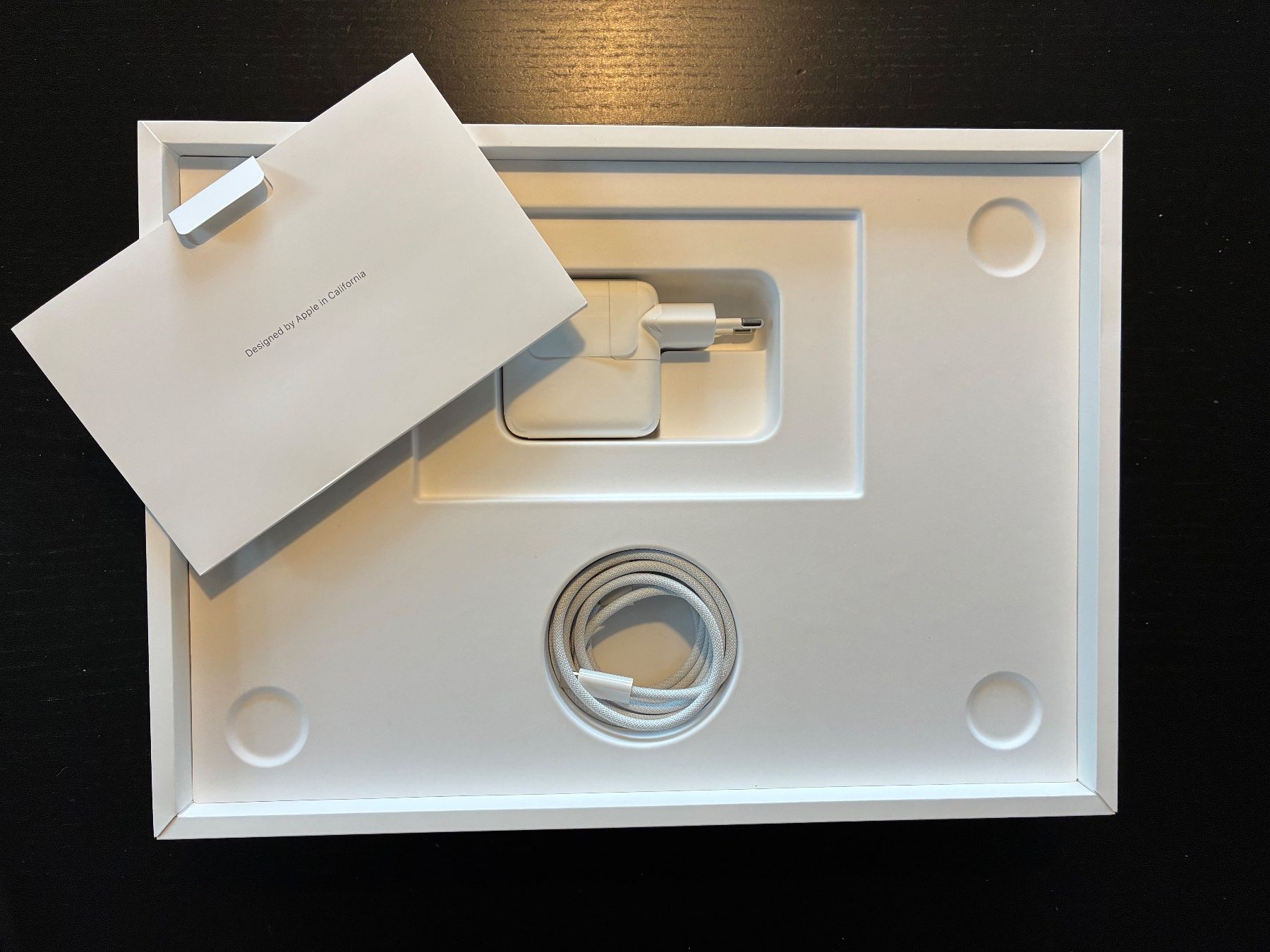 Apple Notebook: MacBook Air M4 13" (2025) – Nuovo e nell'imballaggio originale da Olten venduto da Music2071 4