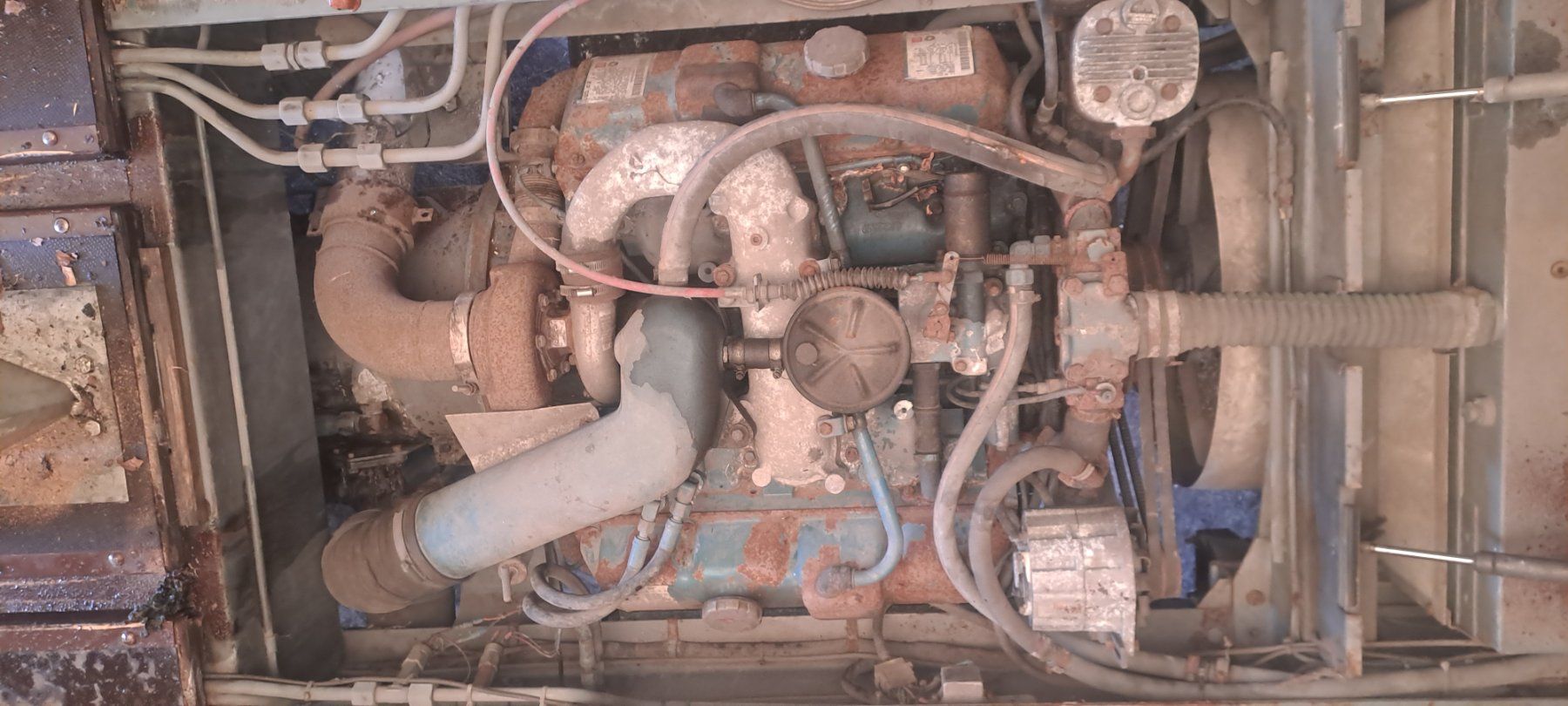 Veicoli commerciali: MOWAG Fourgons V8 Diesel – Difettoso da Riedikon venduto da Samuel5080 9