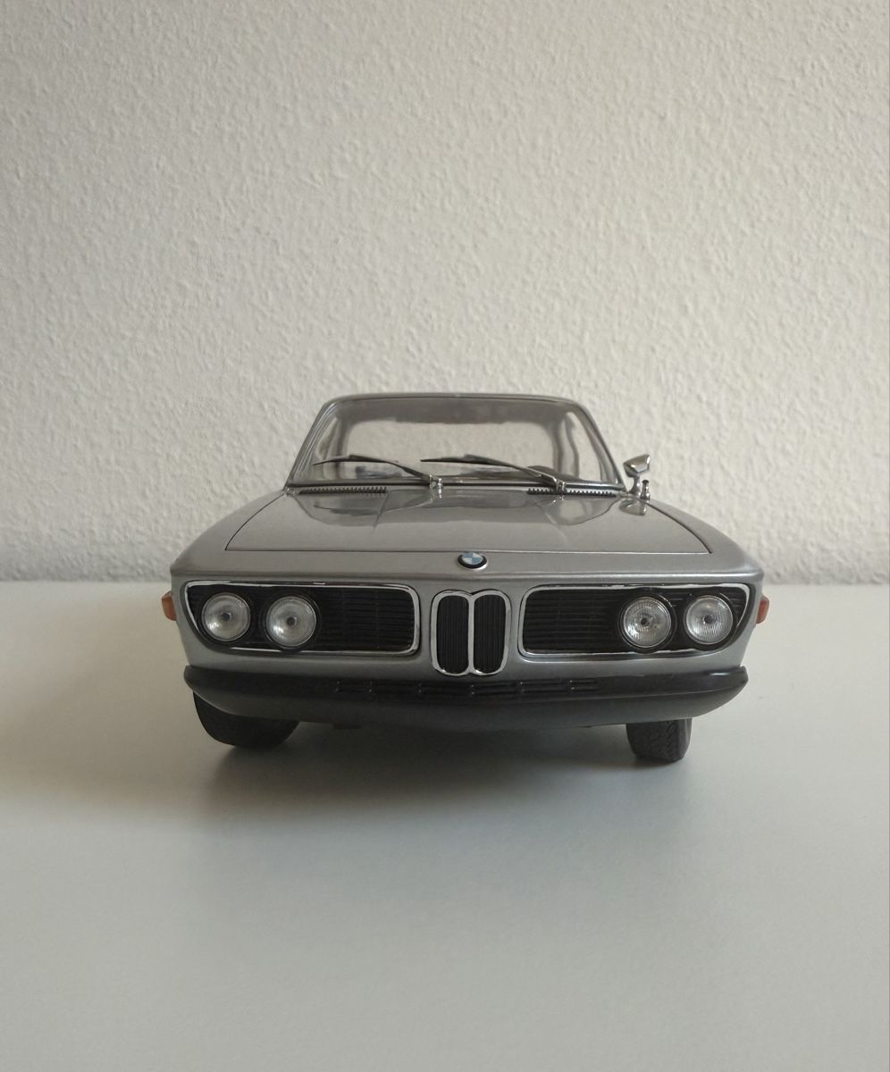 Minichamps Voitures modèles: MC 1:18 BMW 3.0 CSL – D'occasion à Däniken SO par hasenpfote. 1
