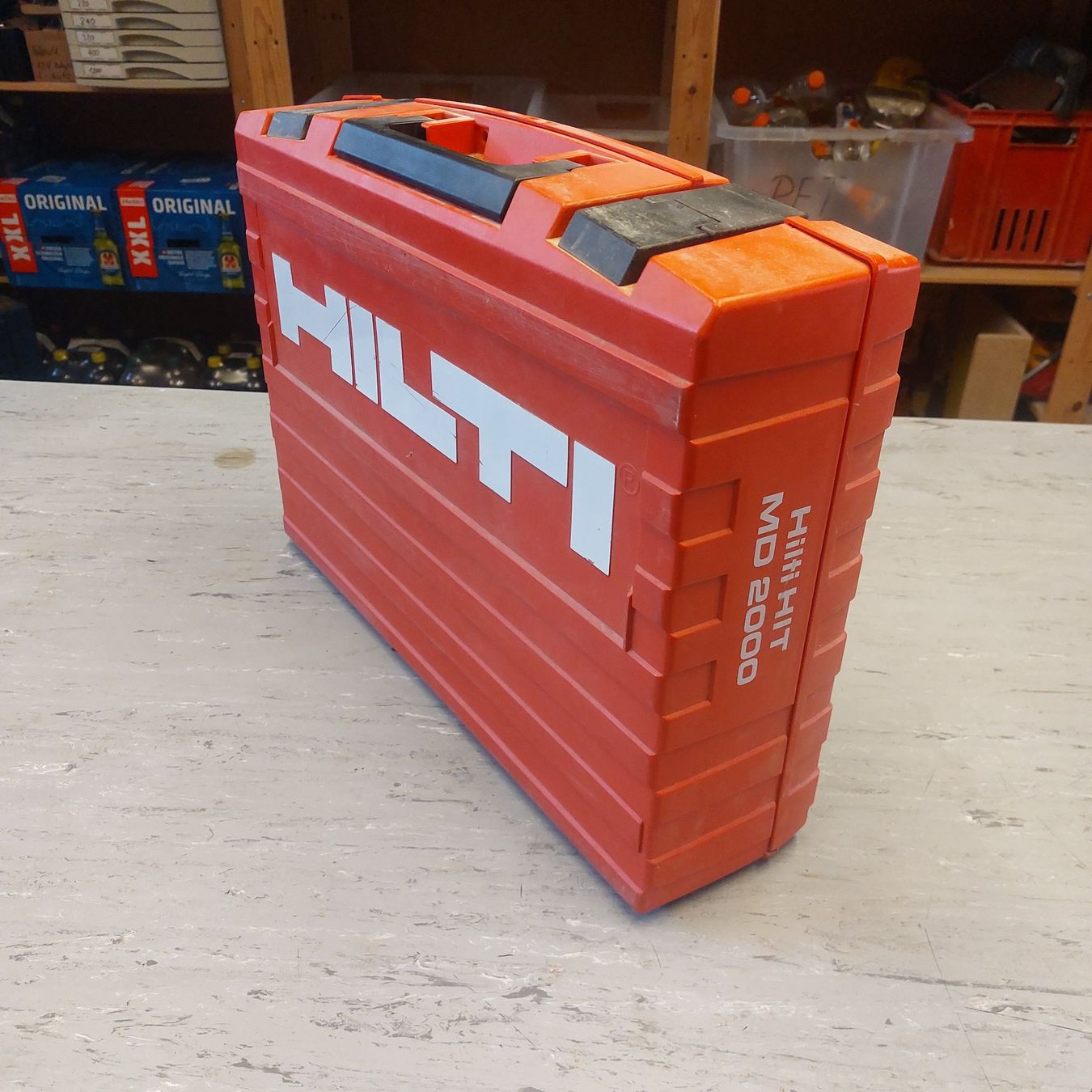 Hilti Tous les outils: Hiltihit auspresspistole – D'occasion à Jonschwil par Woupwouprs6 2