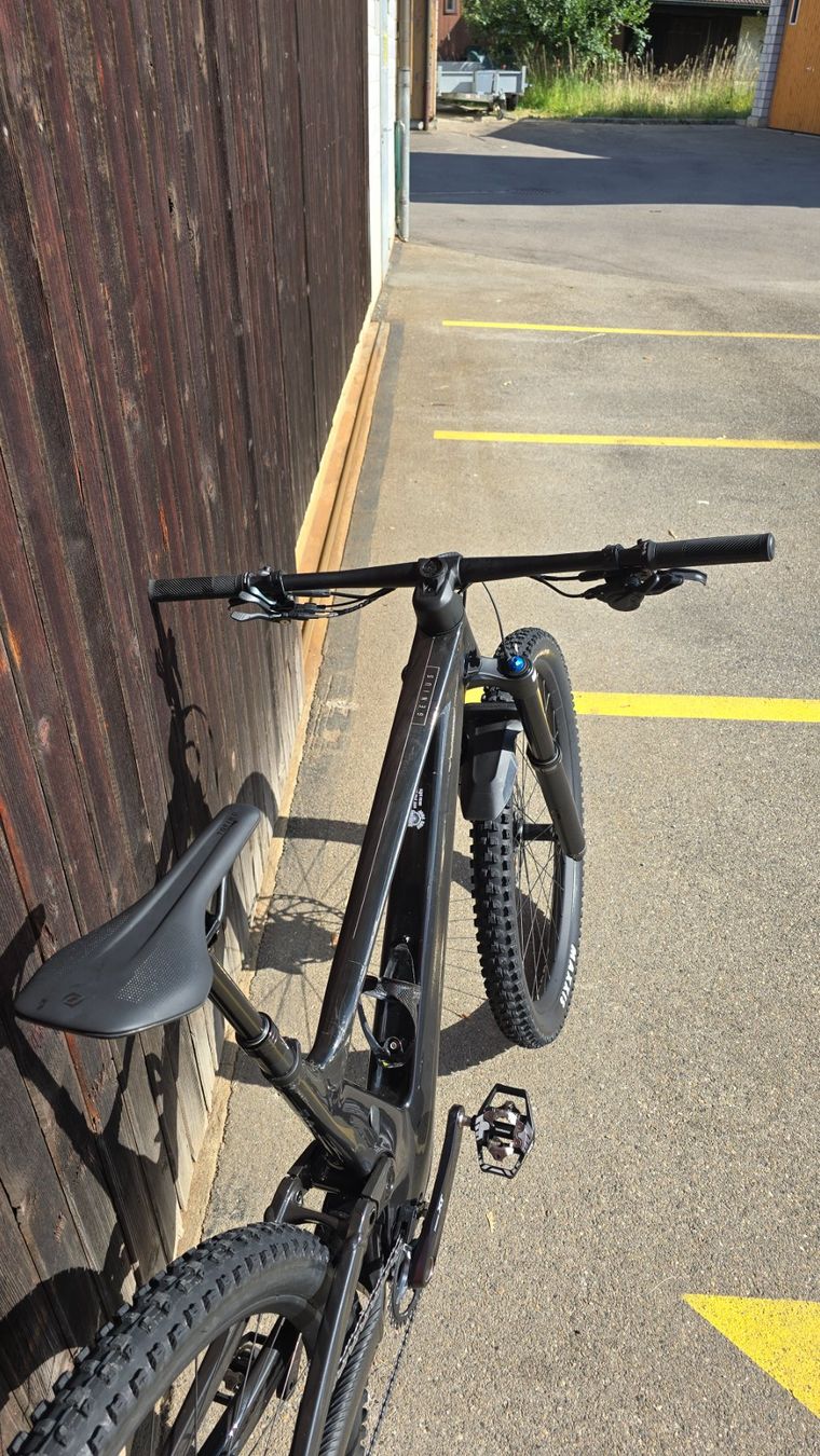 Scott Biciclette: Scott Genius 920 Mod. 2025 Gr M Neuwertig! – Usato da Nürensdorf venduto da marco19892011 4