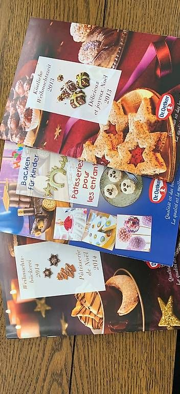 Zeitschriften & Magazine: Backheftli – Gebraucht aus Oberwil bei Büren von moni-52