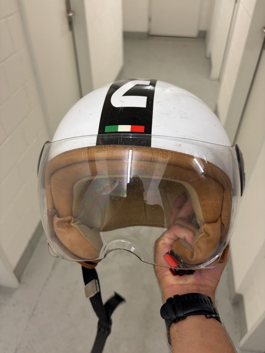 Caschi & visiere: Motorradhelm Grösse M (57-58) – Usato da Zürich venduto da ret_n7lb
