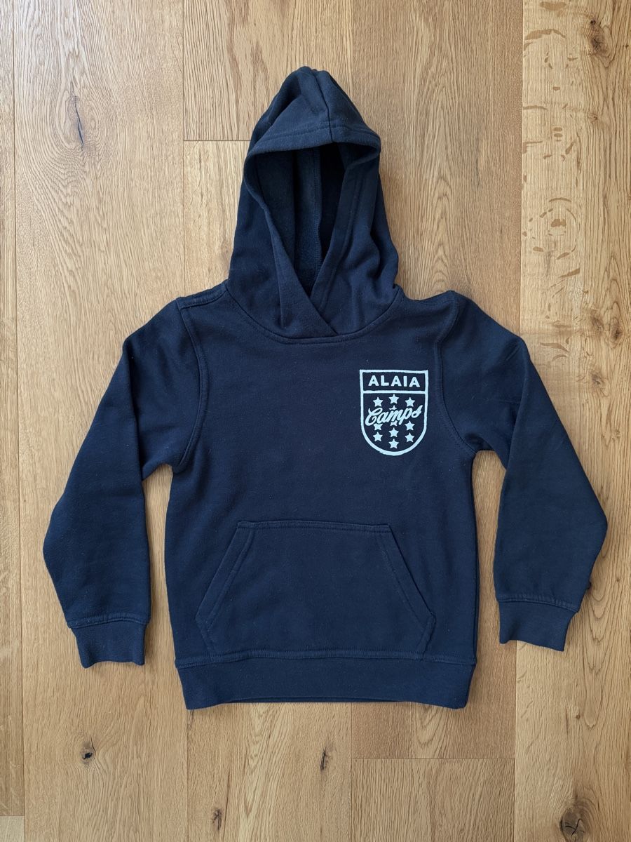Maglioni & Felpe: Alaia Camps - Pullover, Gr. 110/120 – Usato da Interlaken venduto da fbnscl